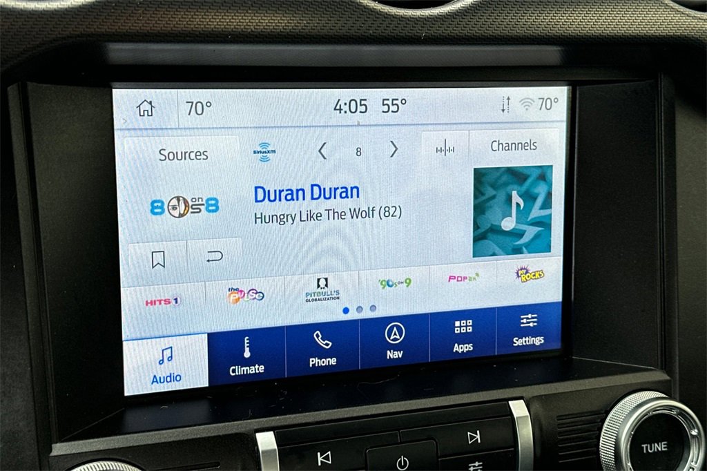 Used 2022 Ford Mustang GT Premium w/ Equipment Group 401A image 17