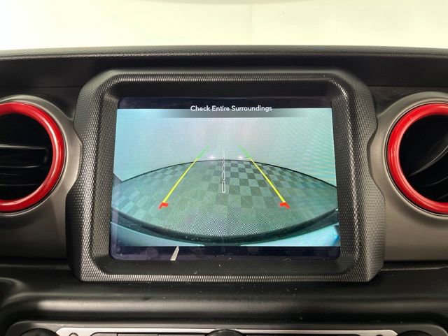Used 2023 Jeep Wrangler Unlimited Sport AWD/4WD image 26