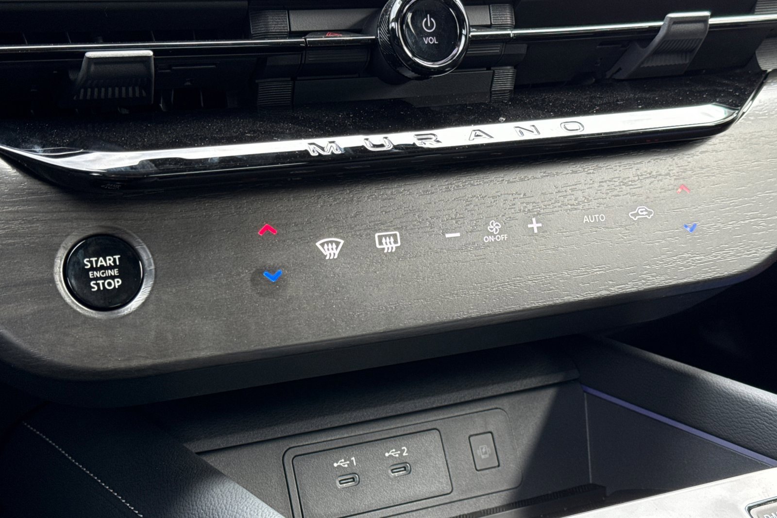 New 2025 Nissan Murano SL image 18