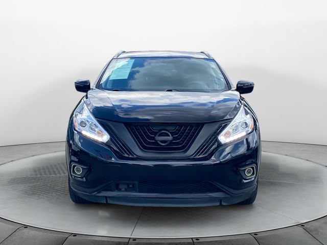 Used 2018 Nissan Murano SL w/ Midnight Edition Package AWD/4WD image 8