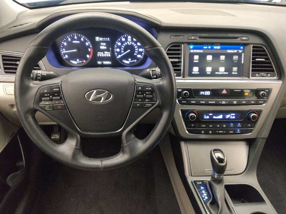 Used 2017 Hyundai Sonata Limited w/ Tech Package 03 FWD image 22