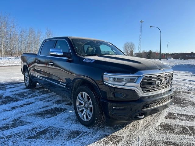 Used 2019 RAM 1500 Limited image 6