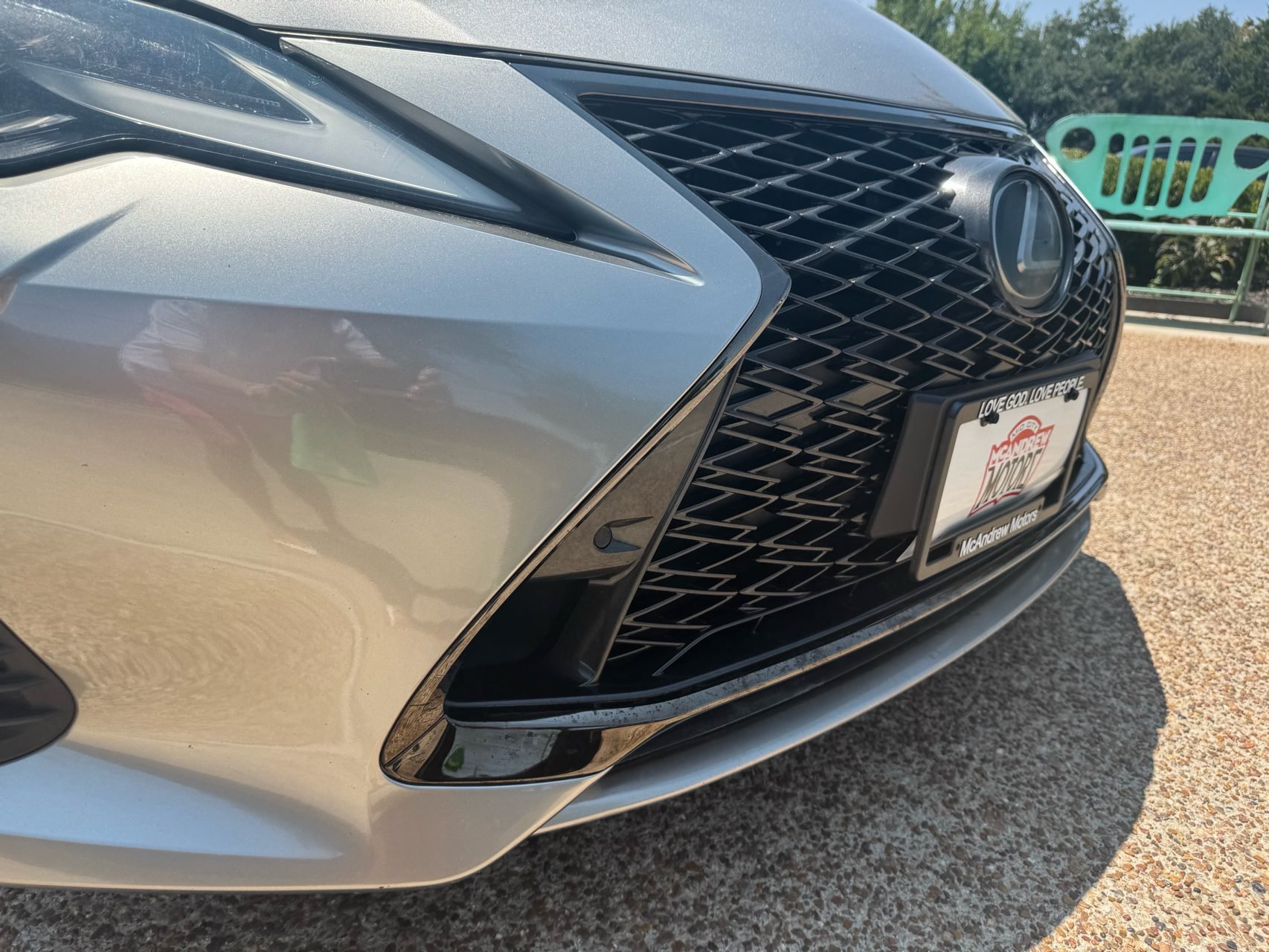 Used 2019 Lexus RC 300 F Sport RWD image 2