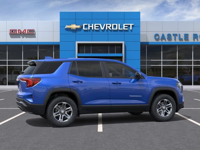 New 2027 GMC Terrain Elevation AWD/4WD image 5