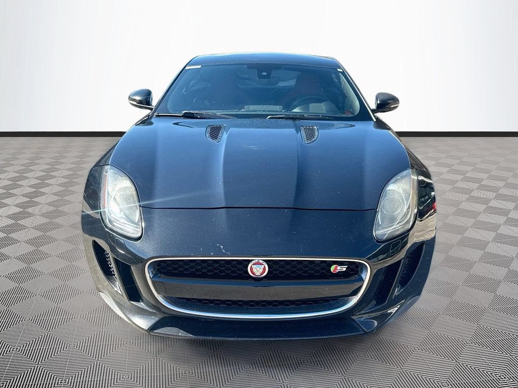 Used 2015 Jaguar F-TYPE S RWD image 2