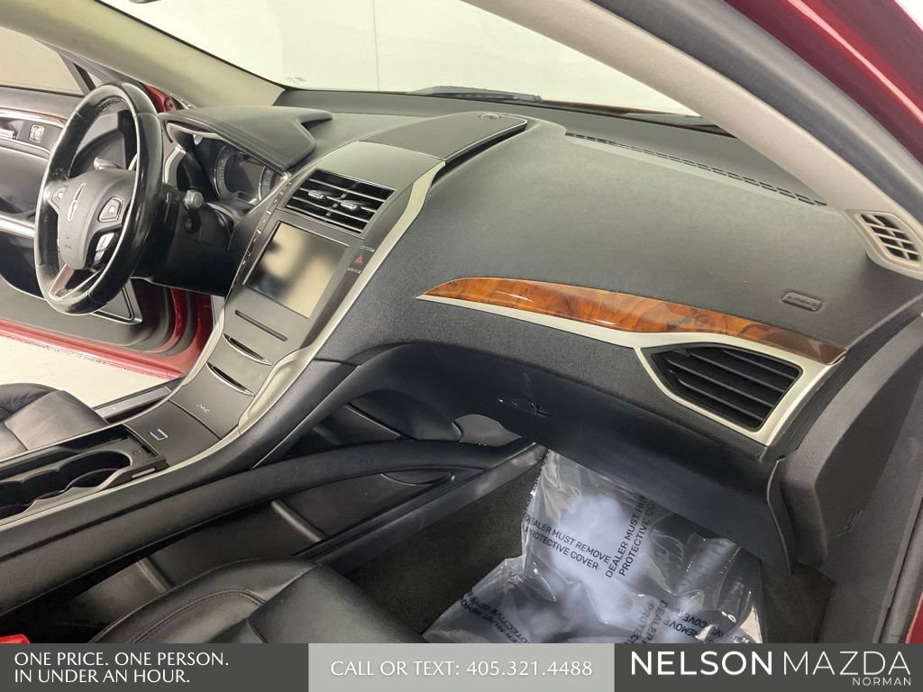 Used 2016 Lincoln MKZ w/ Equipment Group 300A Reserve FWD image 32