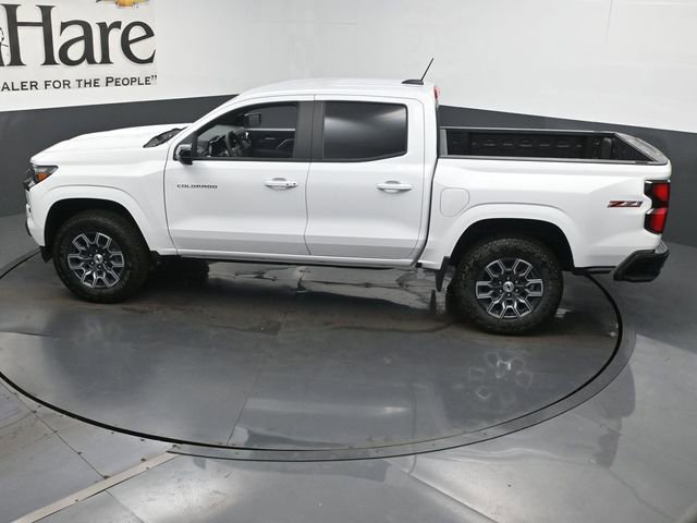 New 2026 Chevrolet Colorado Z71 AWD/4WD image 21