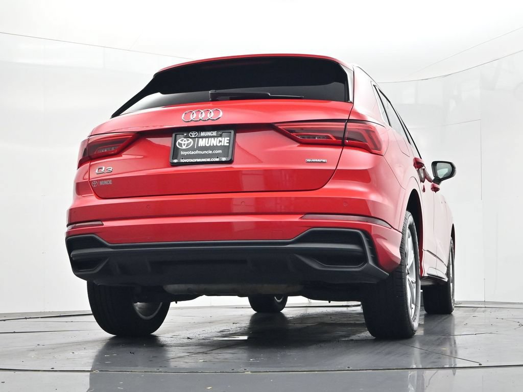 Used 2024 Audi Q3 2.0T Premium AWD/4WD image 54