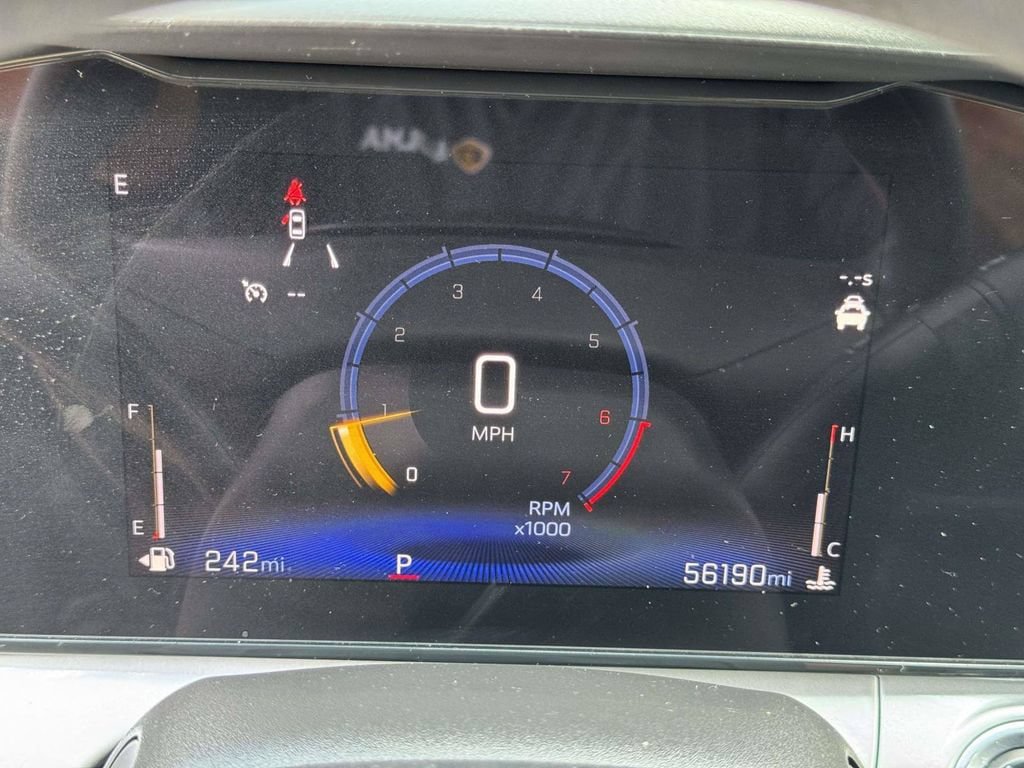 Used 2024 Chevrolet Trax LT FWD image 14