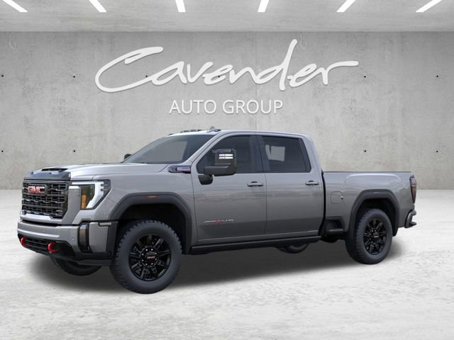 New 2026 GMC Sierra 2500 AT4 video 2