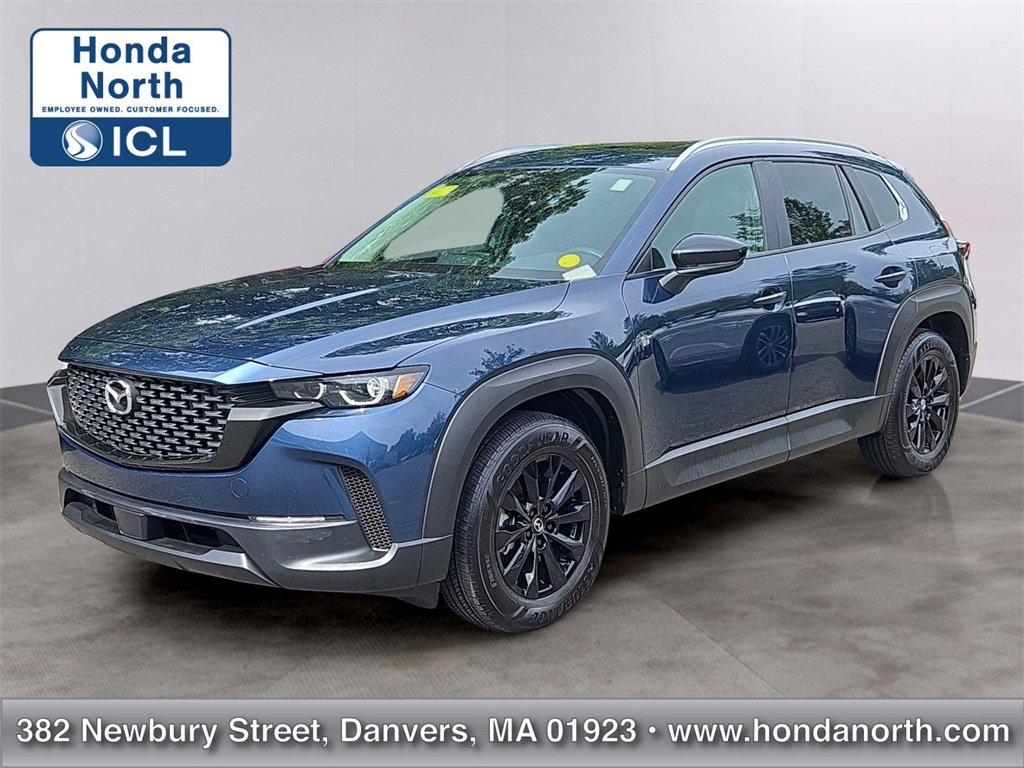 Used 2024 MAZDA CX-50 AWD 2.5 S w/ Weather Package