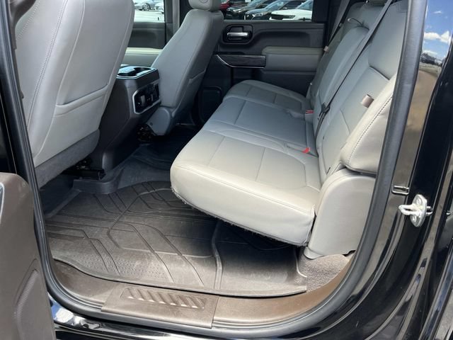 Used 2020 Chevrolet Silverado 3500 LTZ w/ LTZ Plus Package AWD/4WD image 22