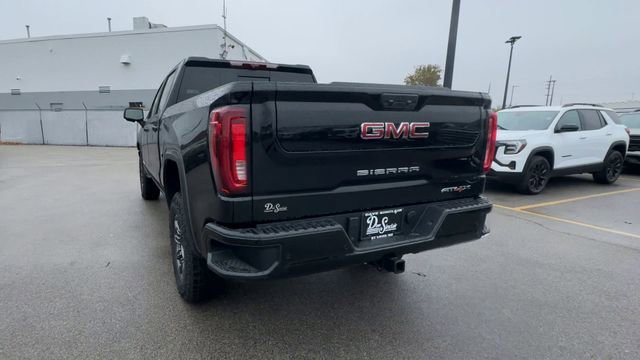 New 2026 GMC Sierra 1500 AT4X image 7