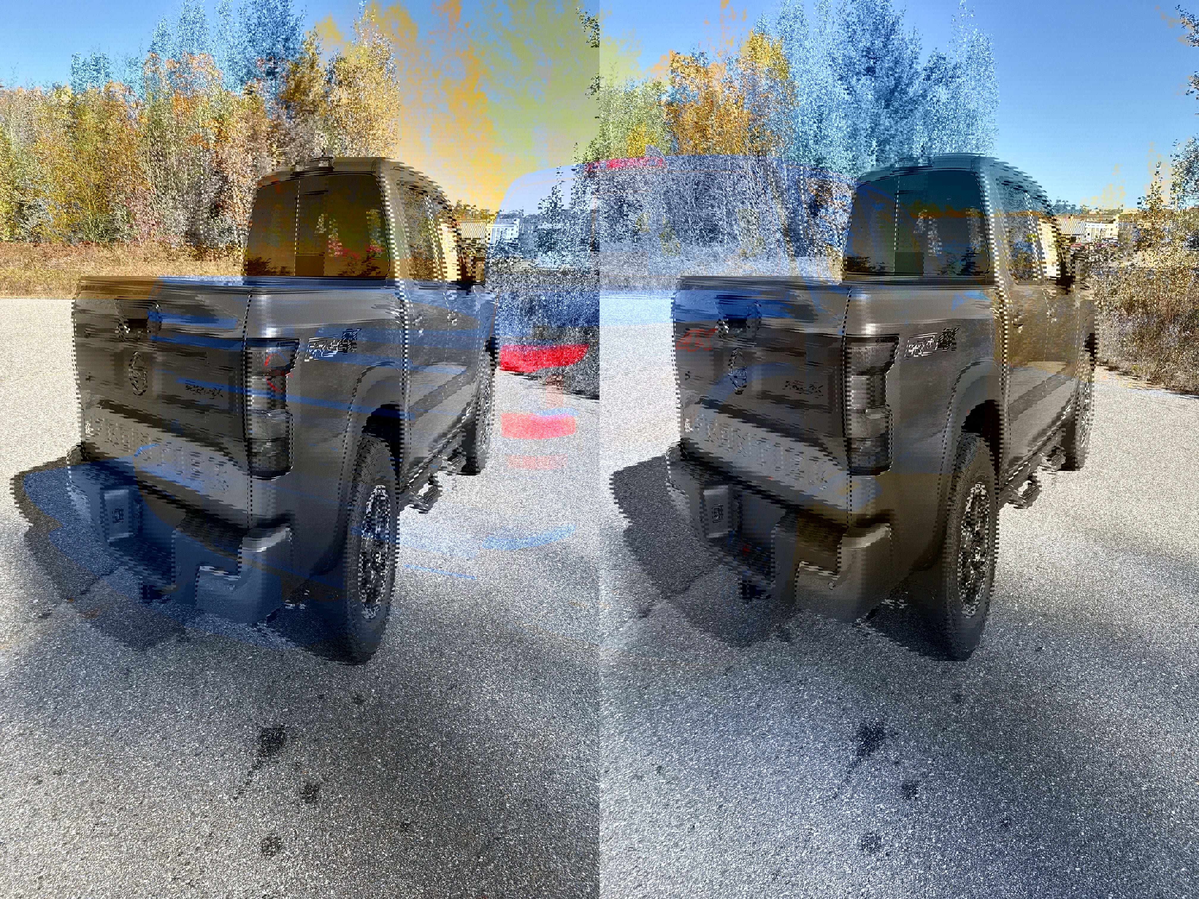 New 2026 Nissan Frontier PRO-4X w/ Pro-4x Convenience Package image 7