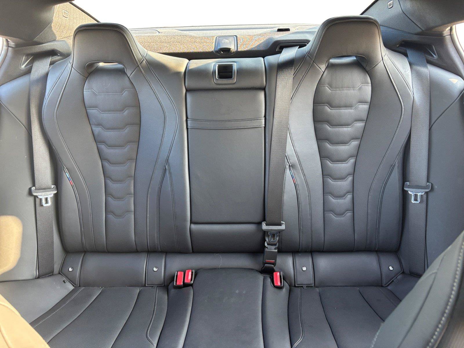Used 2023 BMW 840i Gran Coupe xDrive AWD/4WD image 24