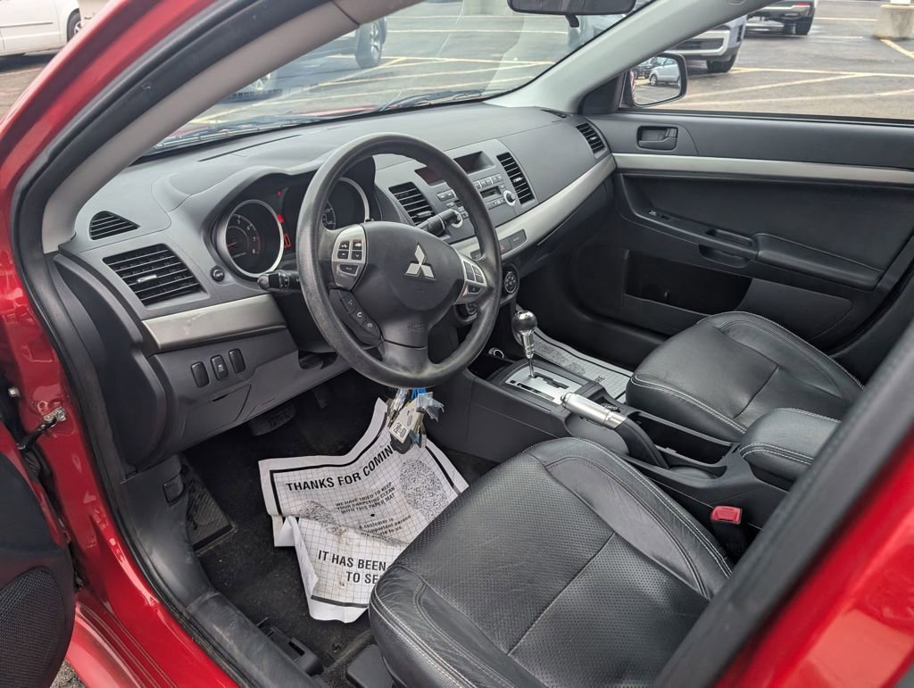 Used 2012 Mitsubishi Lancer SE image 12