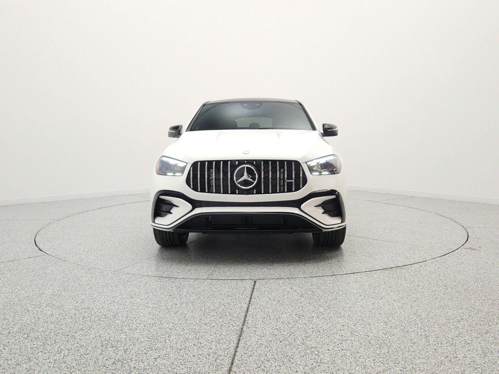 New 2026 Mercedes-Benz GLE 53 AMG 4MATIC Coupe image 2
