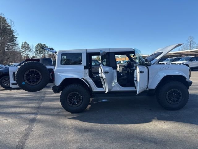 New 2025 Ford Bronco Raptor w/ Interior Carbon Fiber Pack image 27