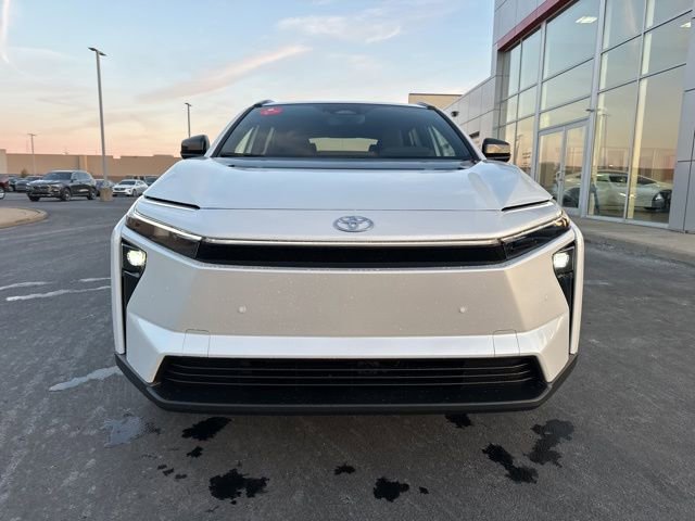 New 2026 Toyota bZ image 2