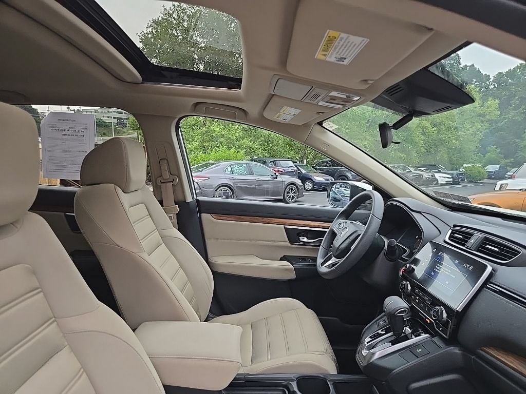 Used 2017 Honda CR-V EX image 34