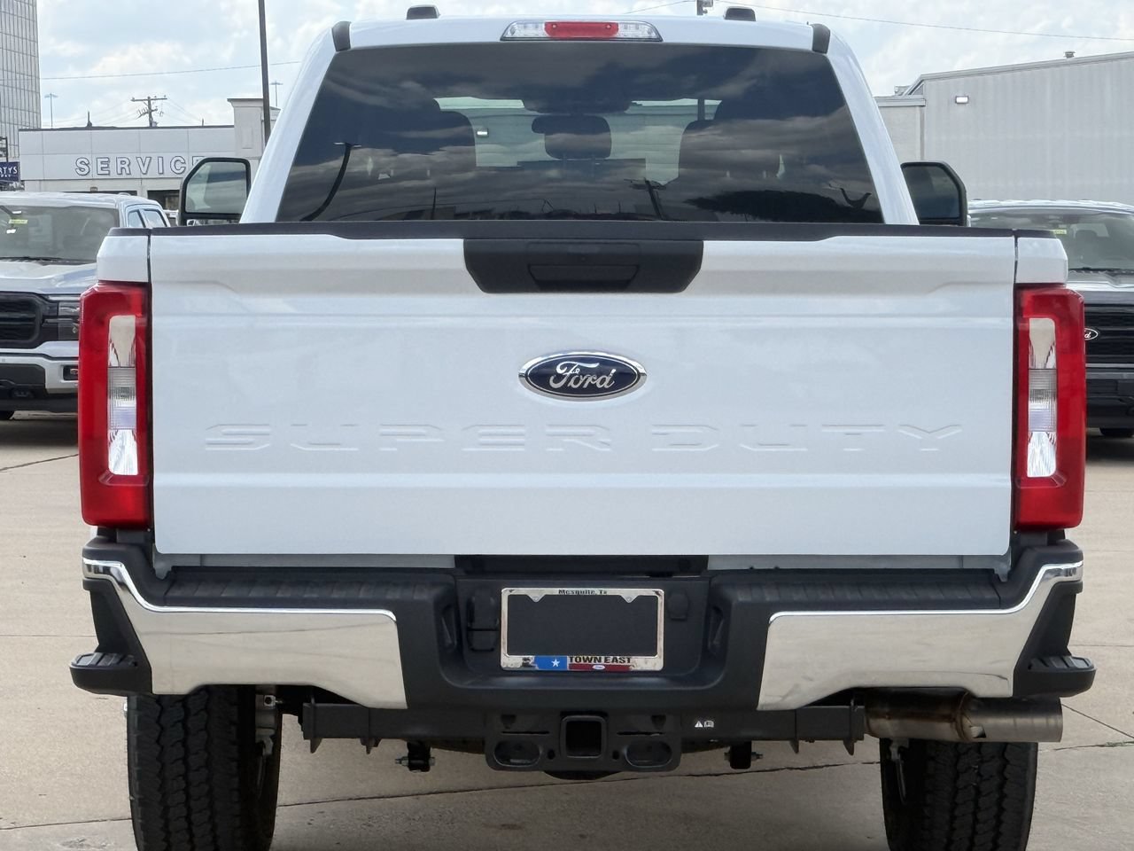 New 2026 Ford F350 XLT AWD/4WD image 6