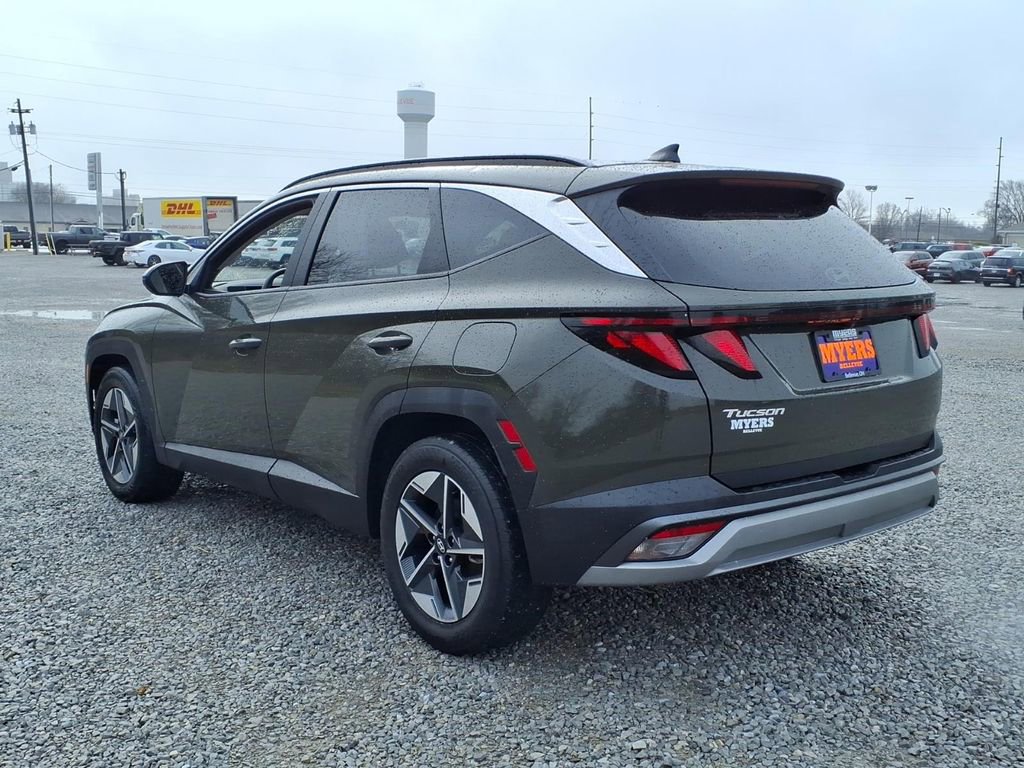 Used 2025 Hyundai Tucson SEL image 6