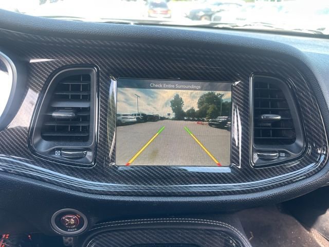 Used 2016 Dodge Challenger R/T Scat Pack w/ Leather Interior Group RWD image 21