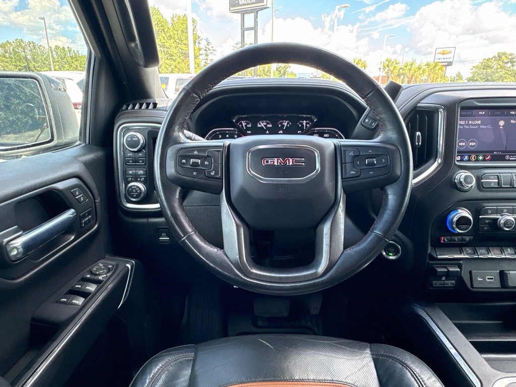 Used 2021 GMC Sierra 1500 AT4 AWD/4WD image 34