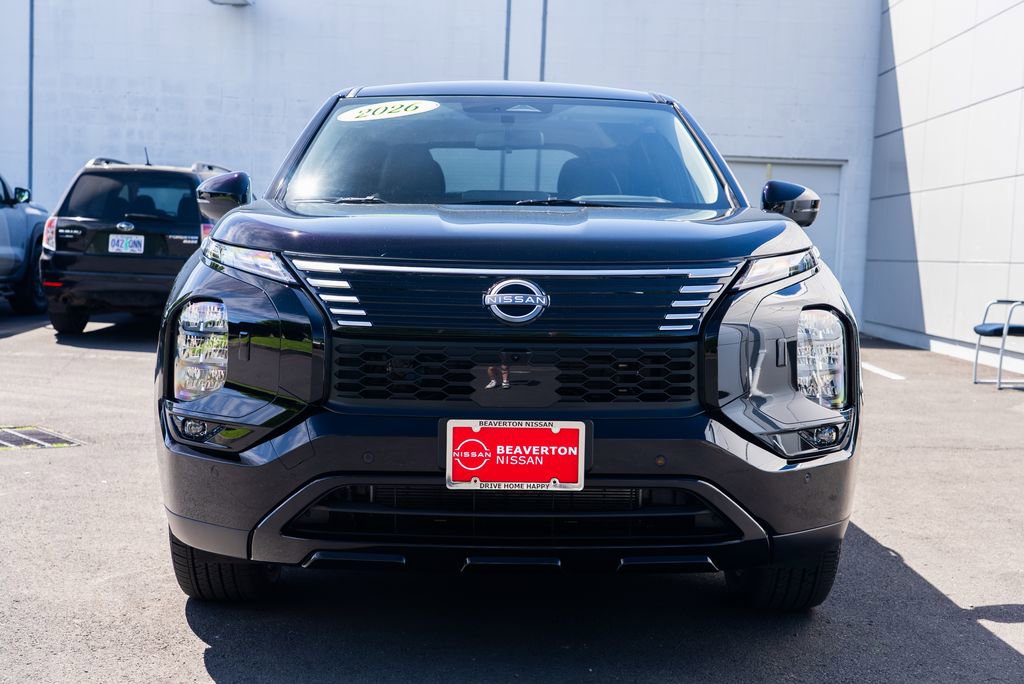 New 2026 Nissan Rogue SL AWD/4WD image 2