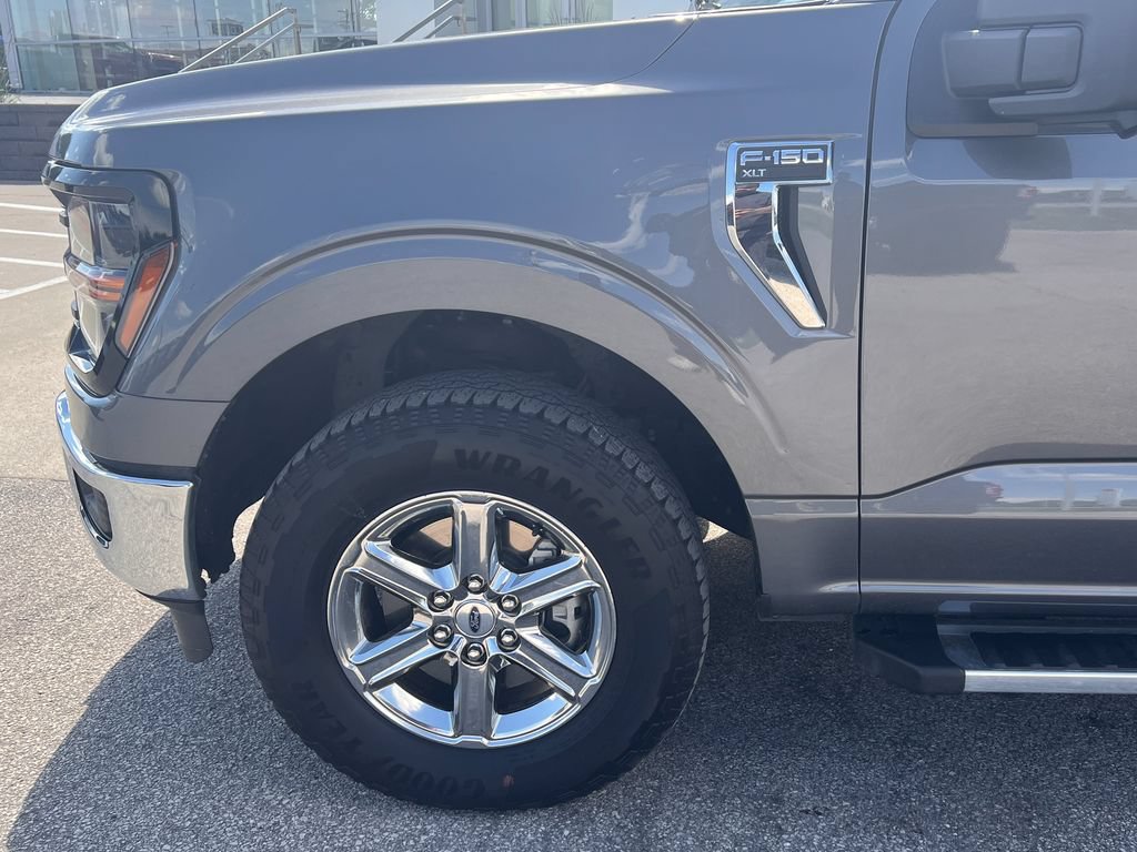 Certified 2024 Ford F150 XLT w/ Tow/Haul Package AWD/4WD image 27