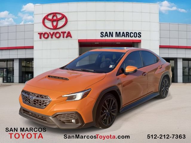 Used 2022 Subaru WRX Limited