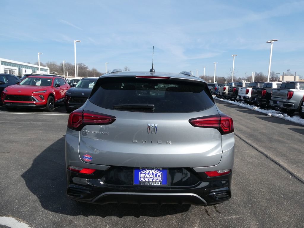 New 2026 Buick Encore GX Sport Touring w/ Comfort Package AWD/4WD image 19