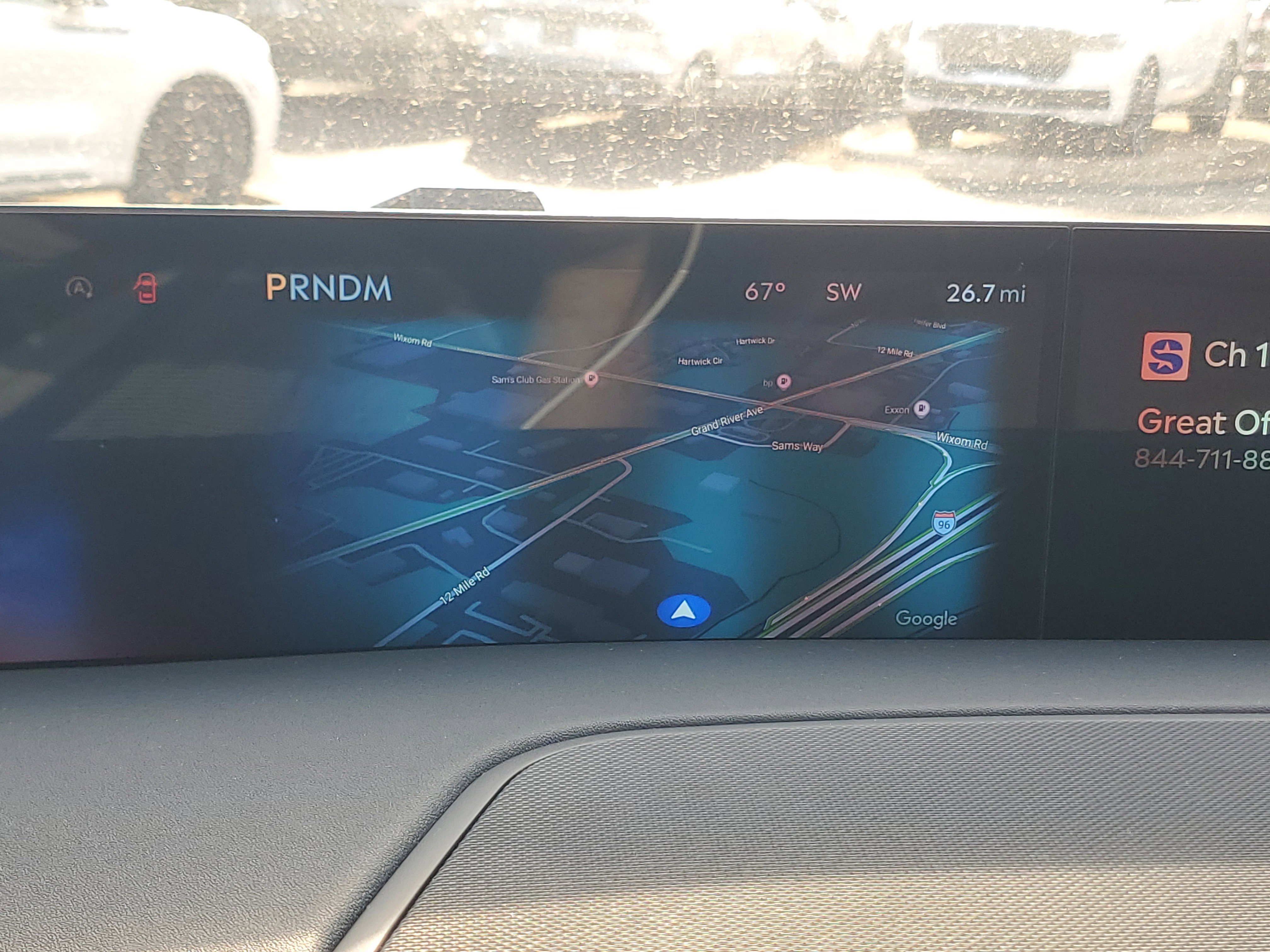 New 2026 Lincoln Navigator Reserve image 20