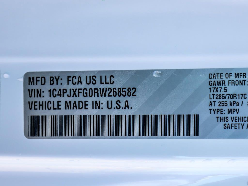 Used 2024 Jeep Wrangler Rubicon image 38