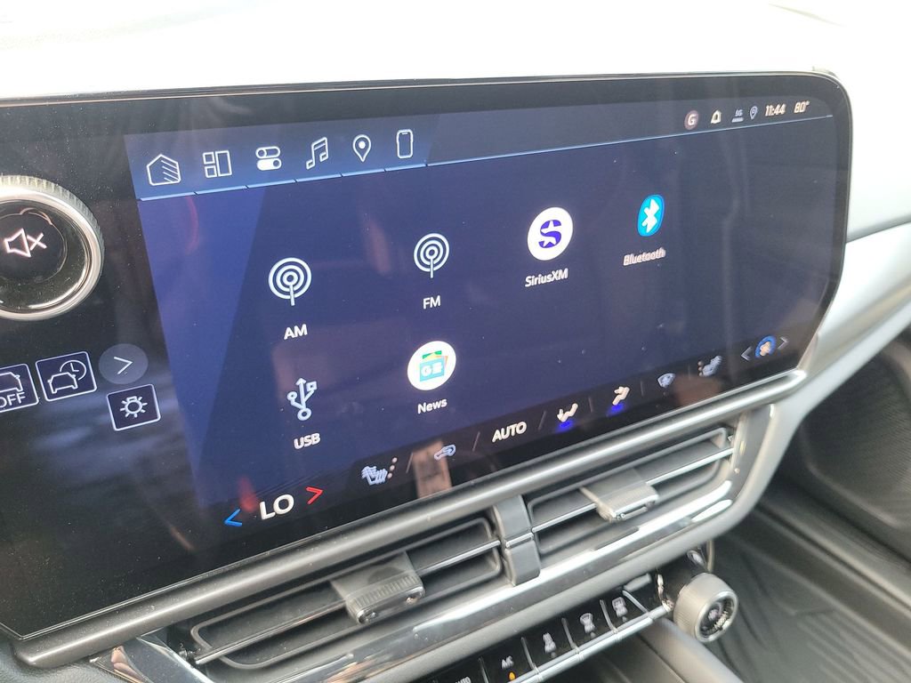 New 2026 Chevrolet Equinox EV RS image 13