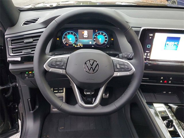 New 2025 Volkswagen Atlas Cross Sport SEL Premium R-Line image 27
