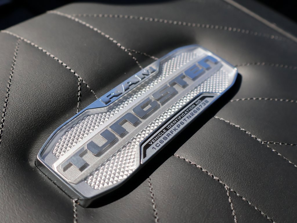 New 2026 RAM 1500 Tungsten w/ Towing Technology Group image 40