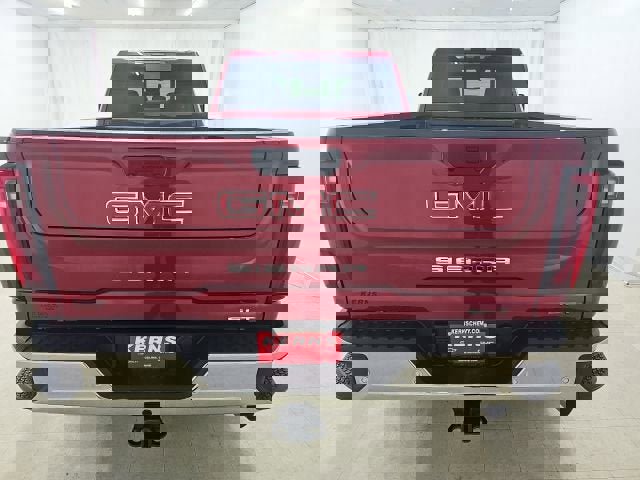 New 2026 GMC Sierra 3500 SLT w/ SLT Premium Package AWD/4WD image 18