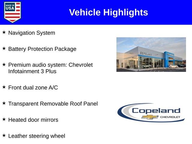 New 2026 Chevrolet Corvette Stingray Coupe w/ 1LT
