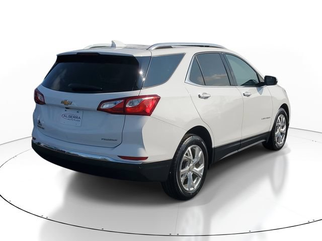 Certified 2020 Chevrolet Equinox Premier w/ LPO, Floor Liner Package FWD image 4