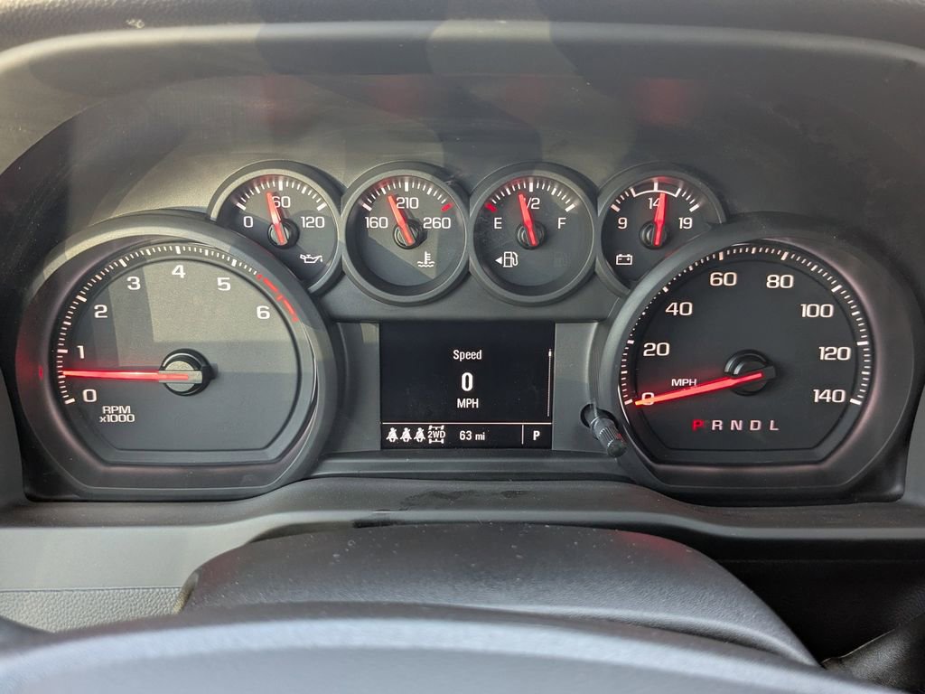 New 2026 Chevrolet Silverado 2500 W/T w/ WT Convenience Package image 29