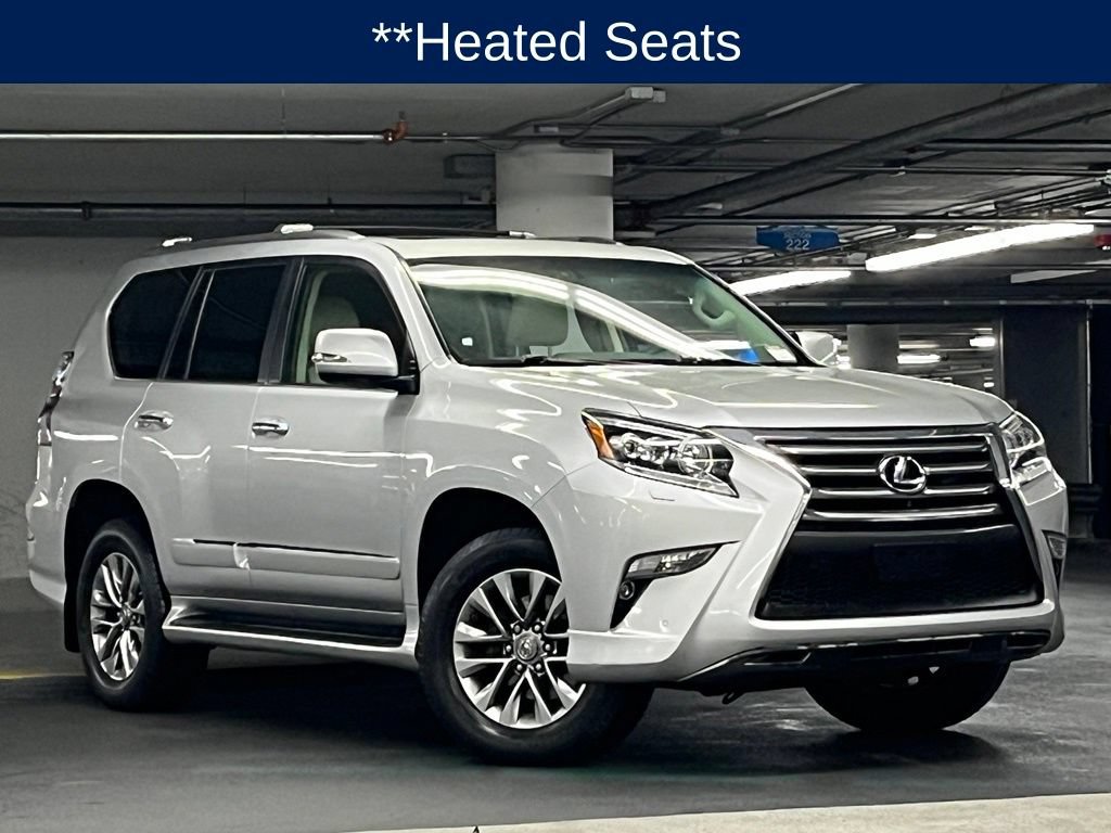 Used 2014 Lexus GX 460 Luxury AWD/4WD image 3