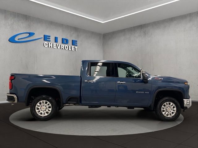 New 2026 Chevrolet Silverado 2500 LTZ w/ LTZ Plus Package image 2