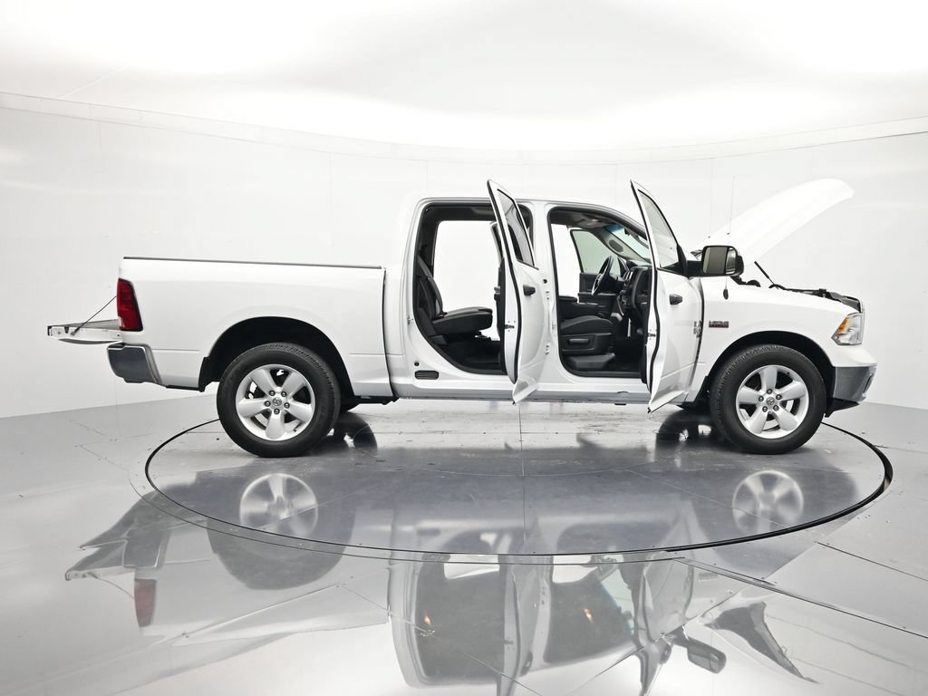 Used 2024 RAM 1500 Tradesman w/ Tradesman SXT Package AWD/4WD image 47