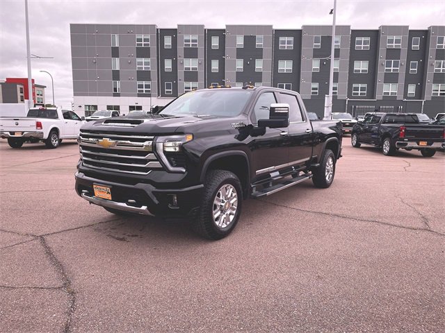 Used 2025 Chevrolet Silverado 2500 High Country w/ Technology Package