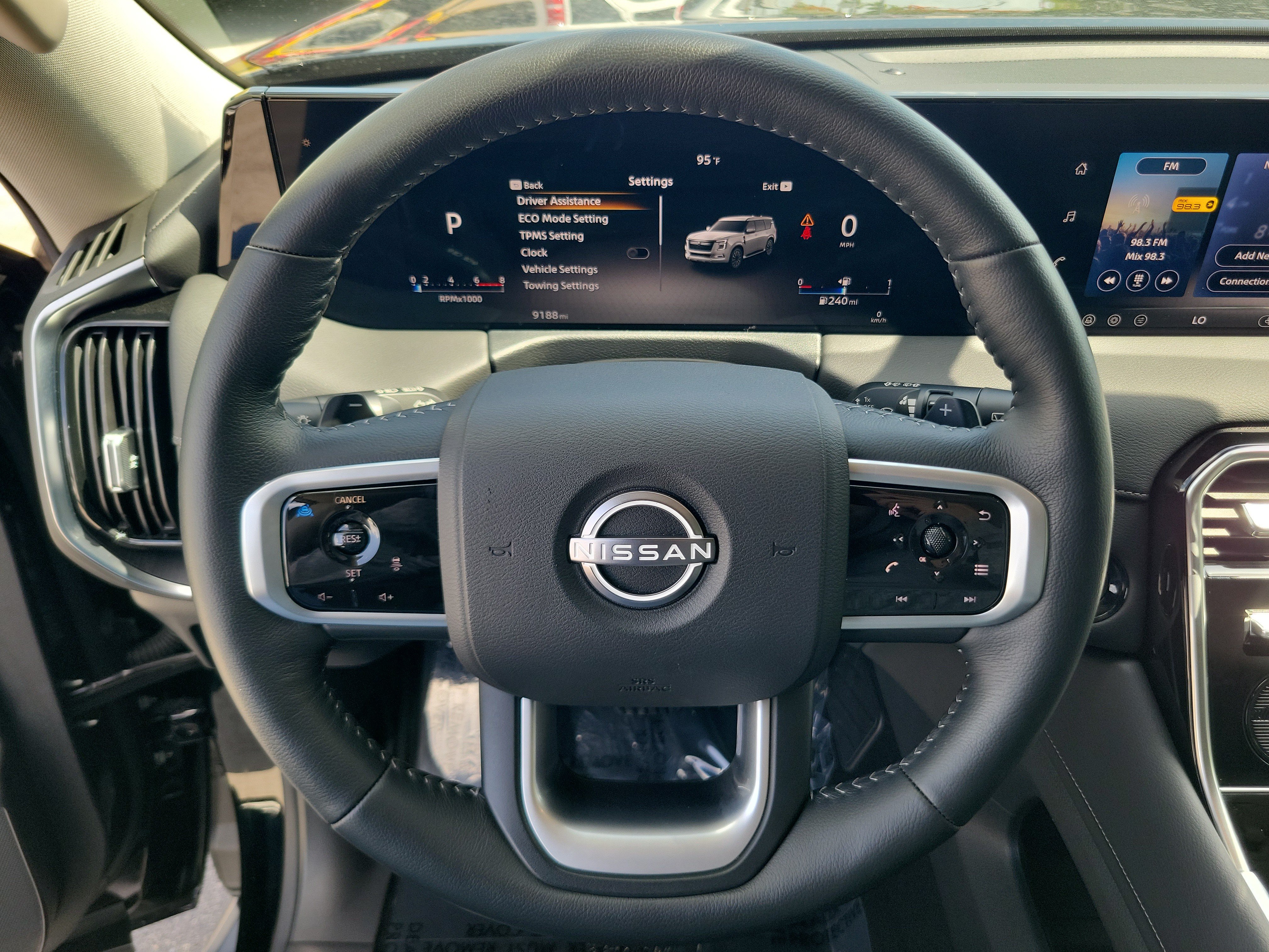 Certified 2026 Nissan Armada SV RWD image 20