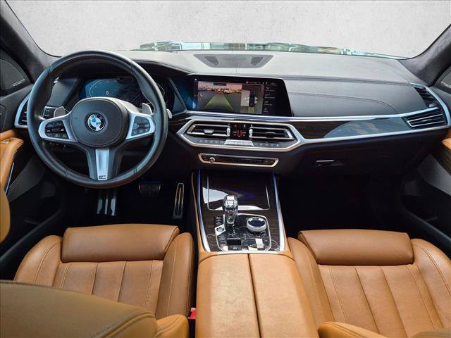 Used 2019 BMW X7 xDrive50i w/ M Sport Package AWD/4WD image 17