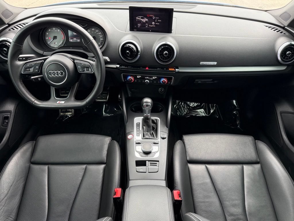 Used 2018 Audi S3 Premium Plus w/ Black Optic Dynamic Package AWD/4WD image 20
