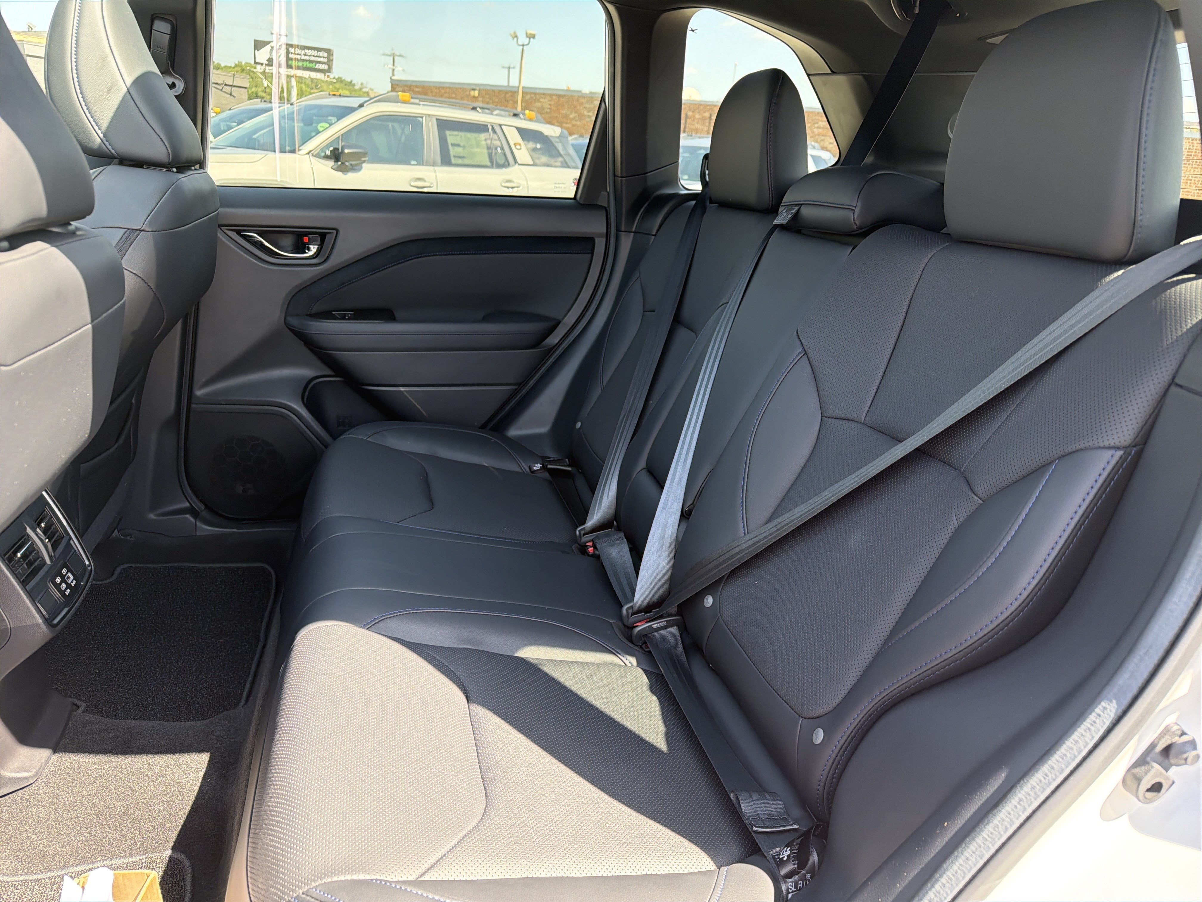 Used 2026 Subaru Forester Limited AWD/4WD image 28