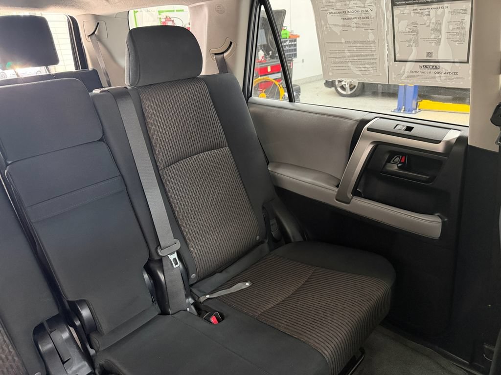 Used 2013 Toyota 4Runner SR5 w/ Convenience Pkg RWD image 28